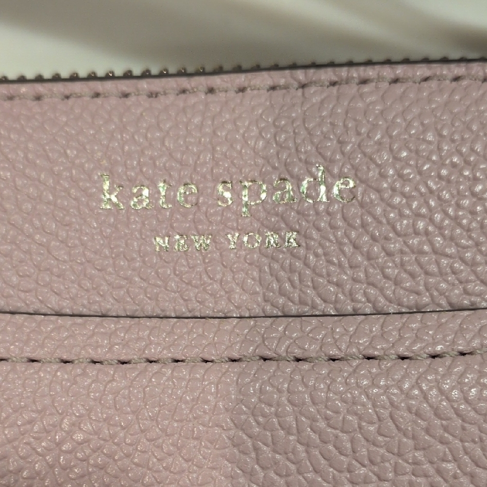 Kate Spade Light Pink/Lavender Crossbody Bag - Picture 3 of 9